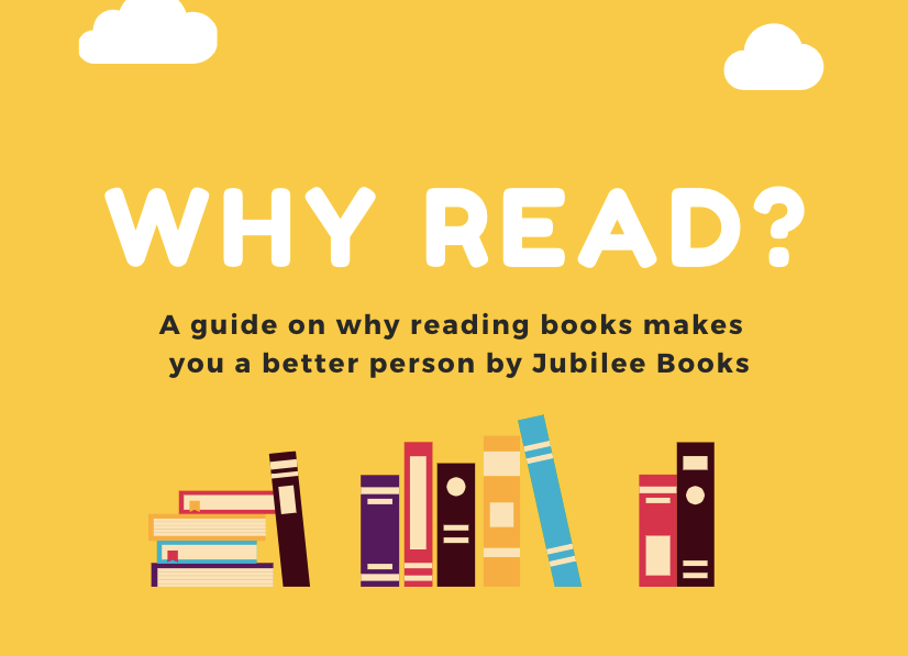 Why You Should Read More Books