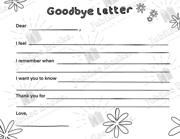 Grief Workbook